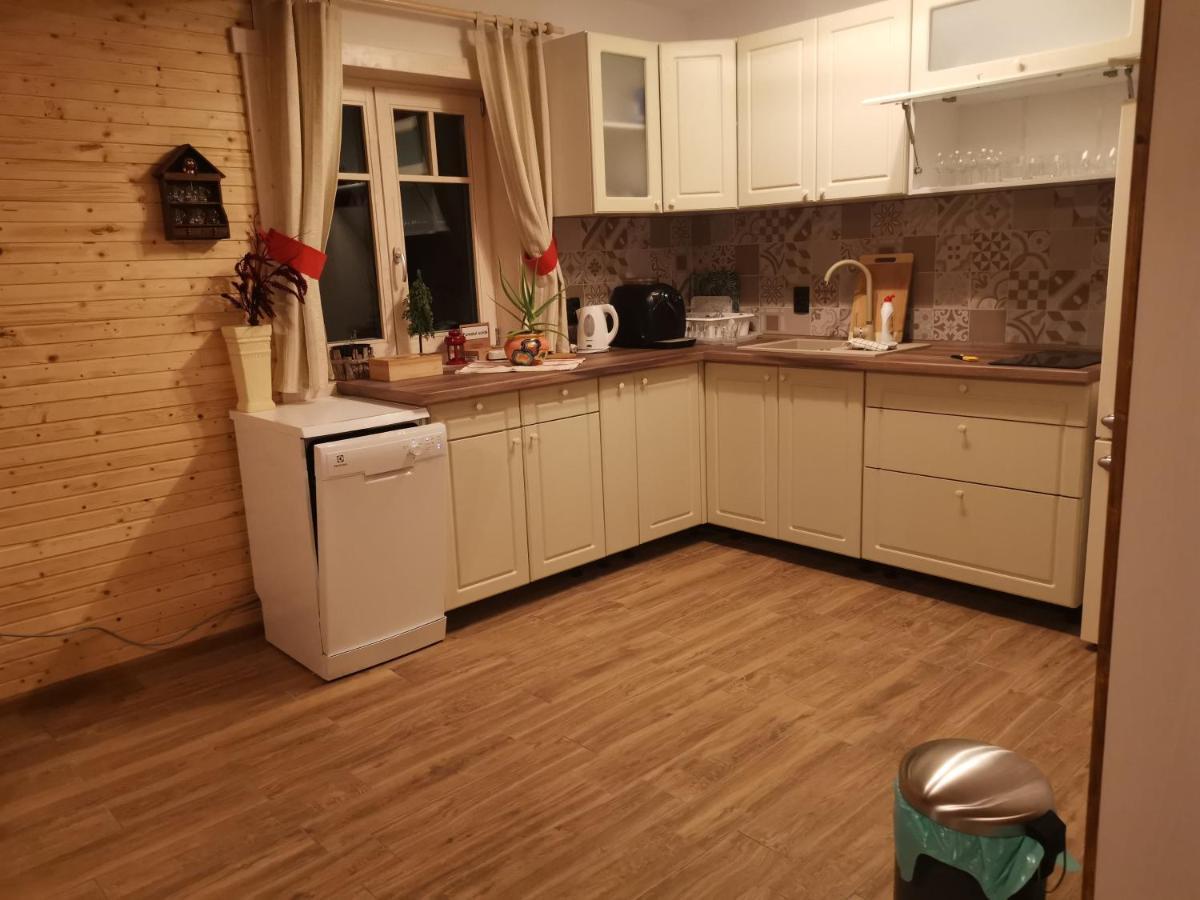 Cabana Katica Vendeghaz Borzont Exterior photo