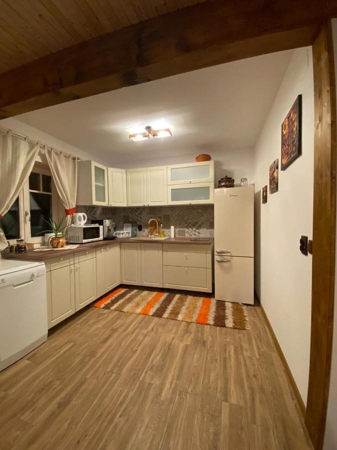 Cabana Katica Vendeghaz Borzont Exterior photo