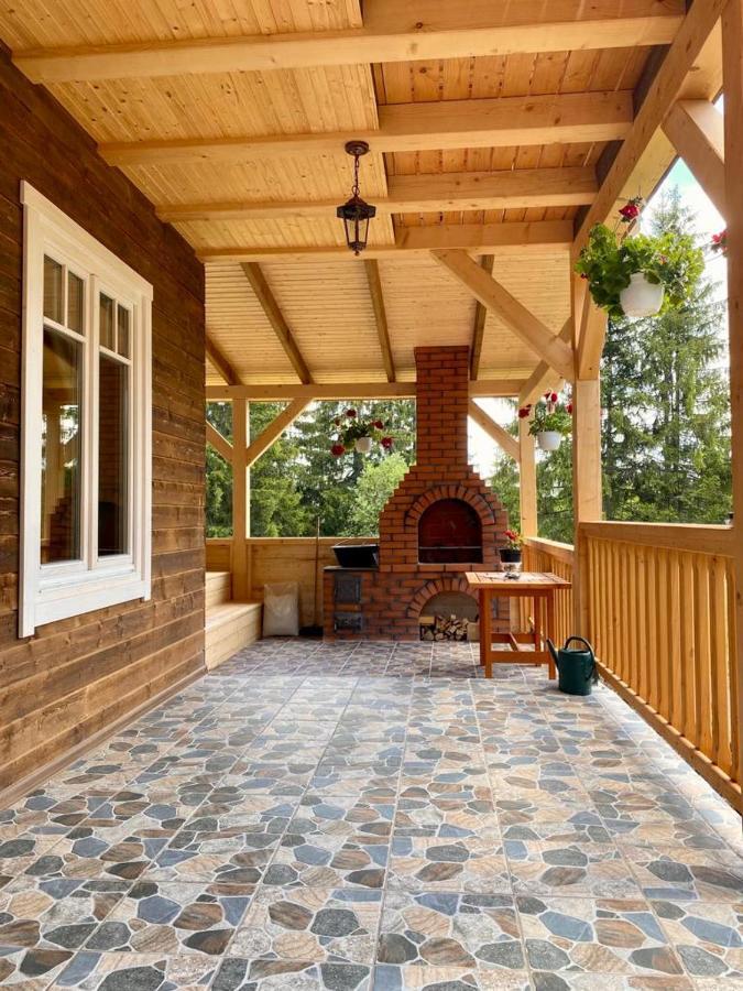 Cabana Katica Vendeghaz Borzont Exterior photo