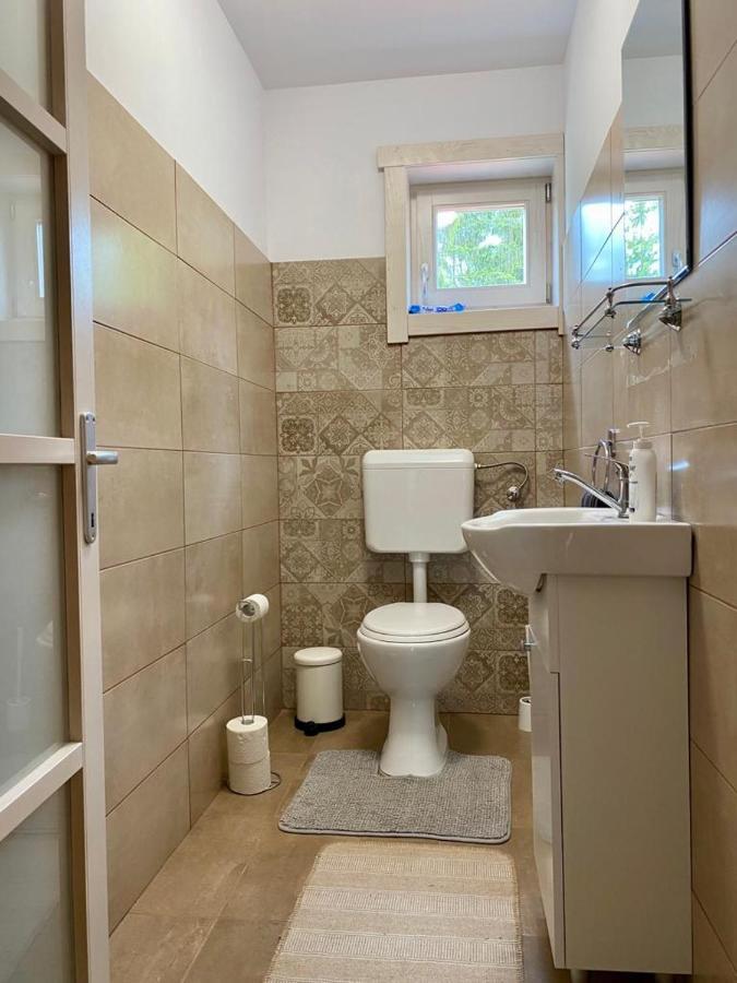 Cabana Katica Vendeghaz Borzont Exterior photo